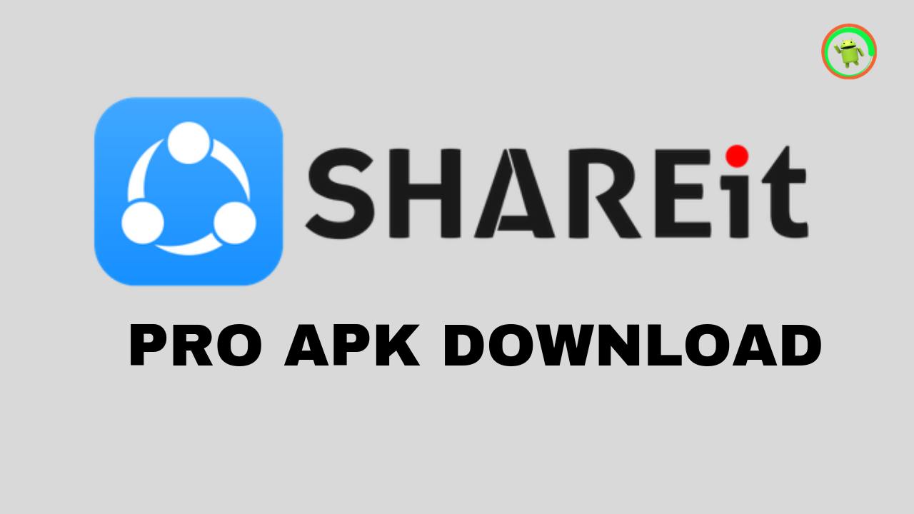 SHAREit pro apk download