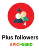 plus followers 4 apk