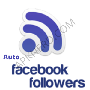 FB Auto follower apk