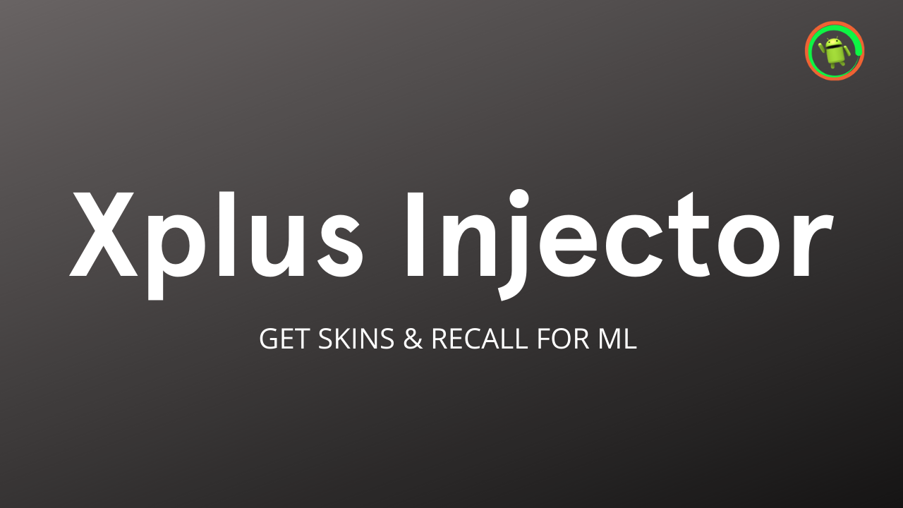 Xplus Injector