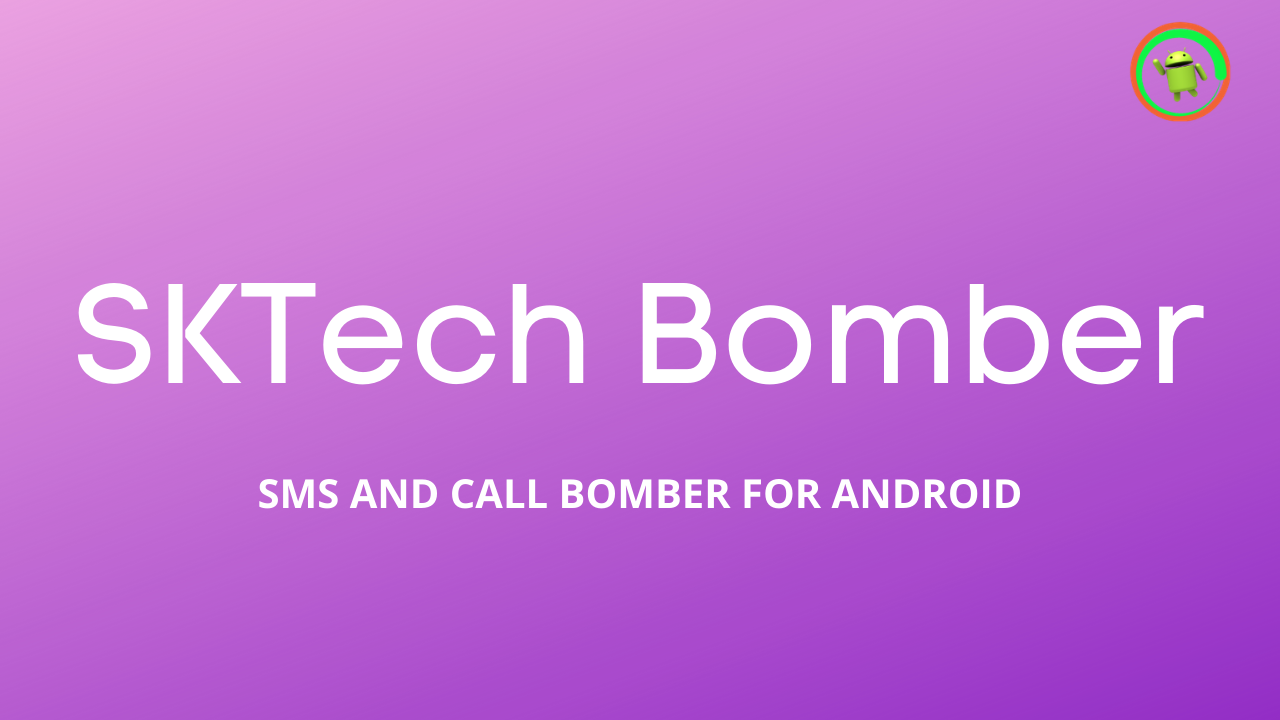 SKTech Bomber