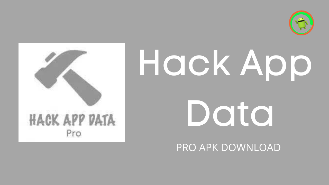 Hack App Data-Pro-APK