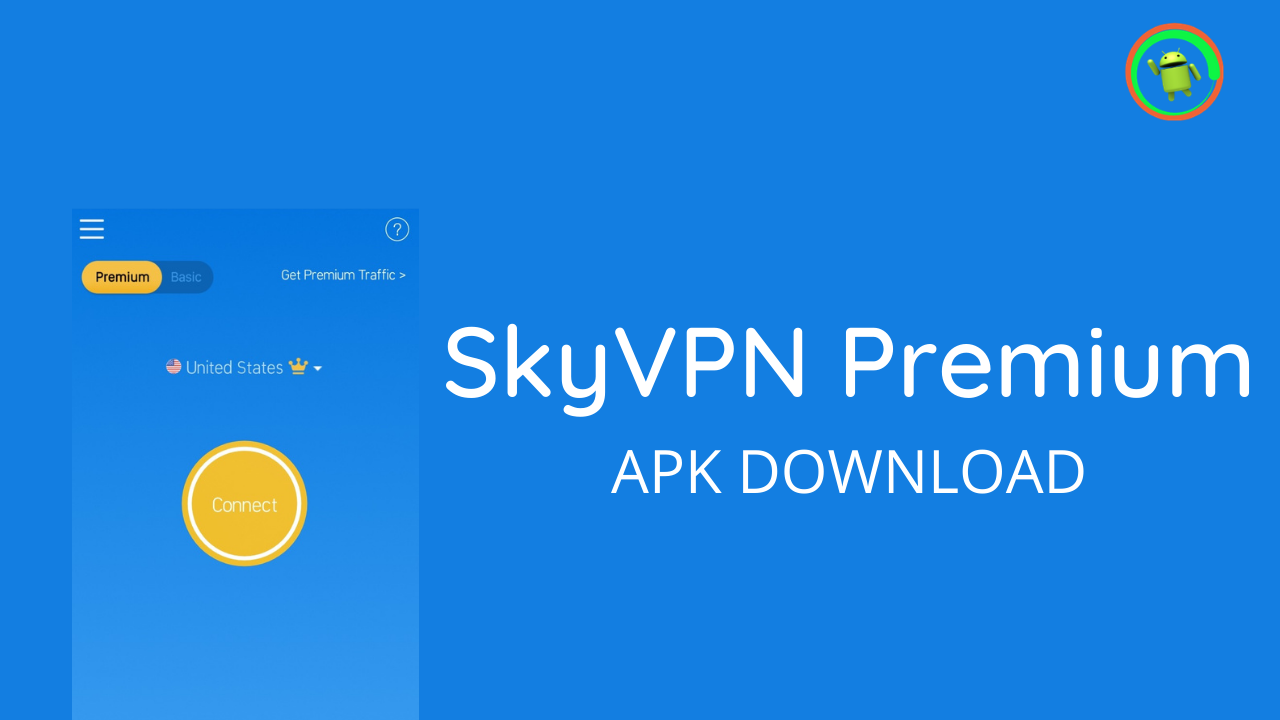 SkyVPN Premium