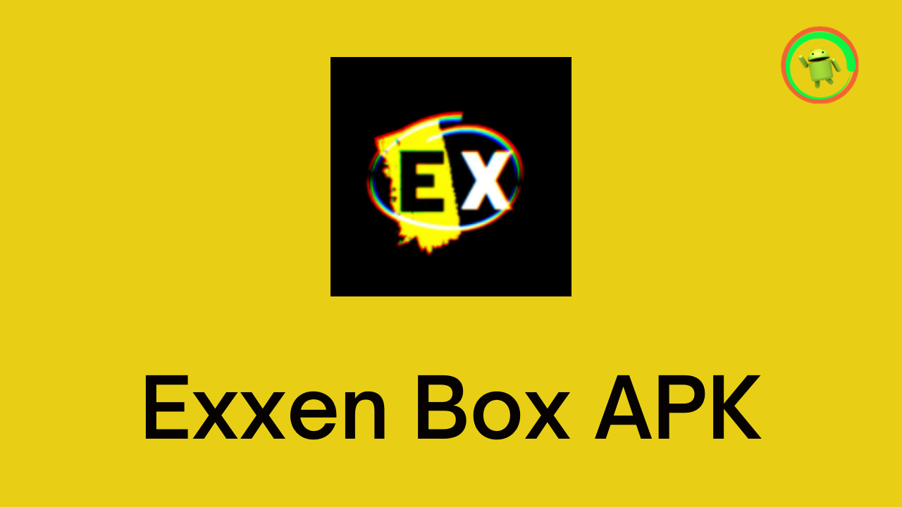 Exxen Box APK