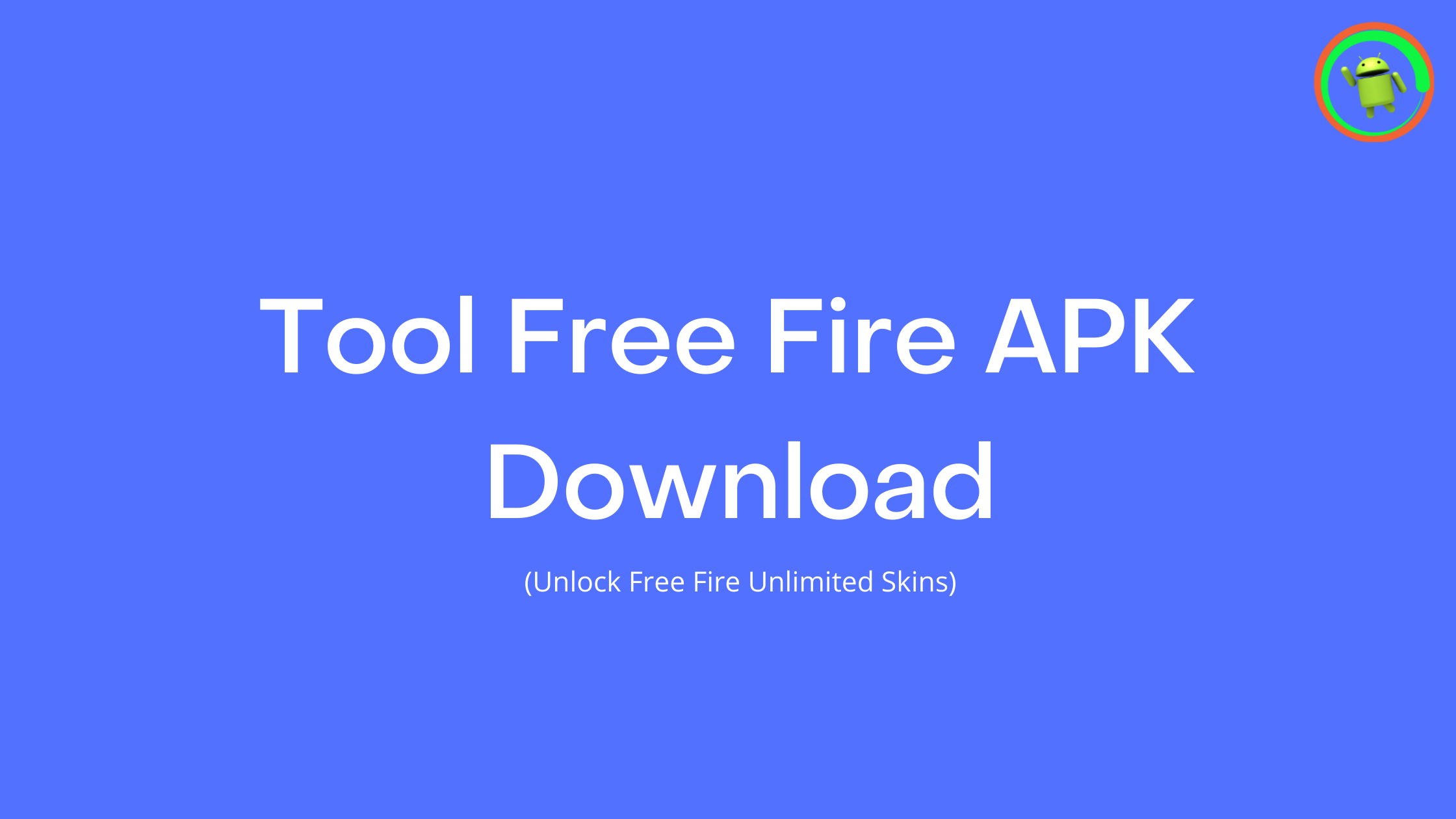 tool free fire apk