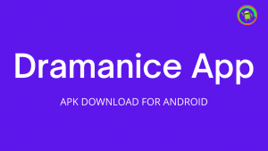 Dramanice App Apk