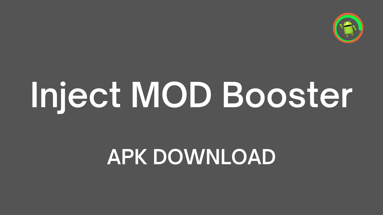 Inject MOD Booster