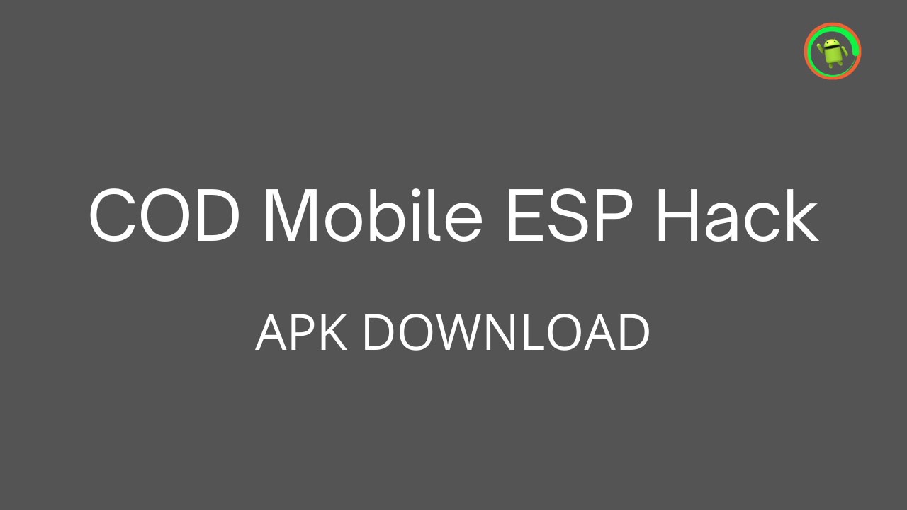 COD Mobile ESP Hack
