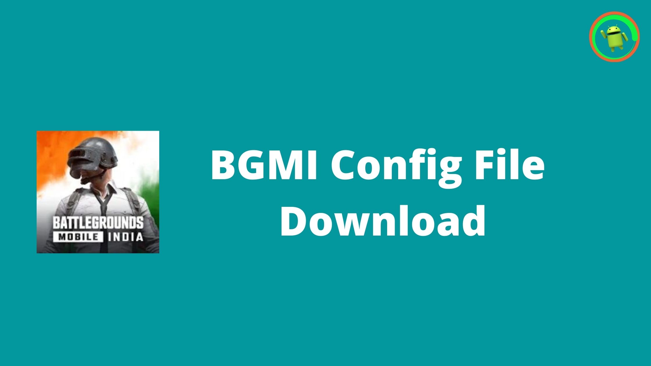 bgmi config file