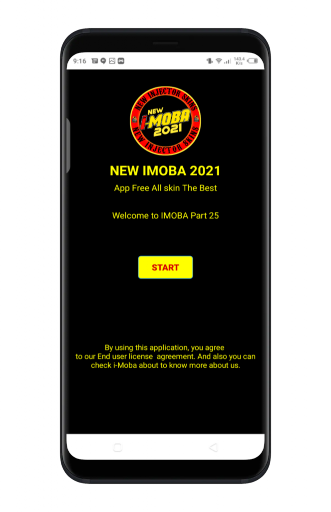 New iMoba 2021