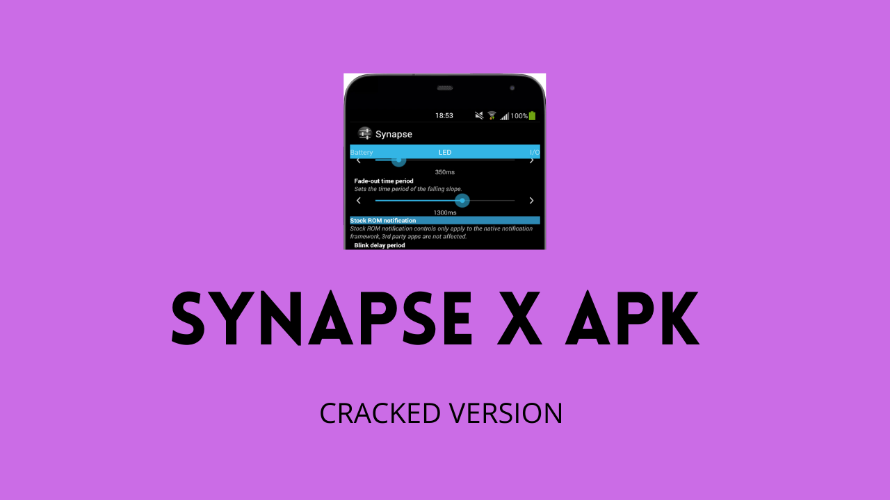 Synapse X APK