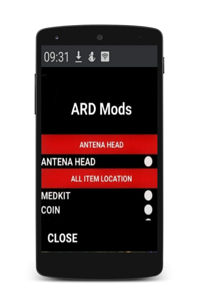 ARD MODs Injector APK