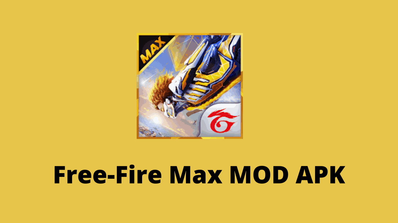 Free Fire Max MOD APK