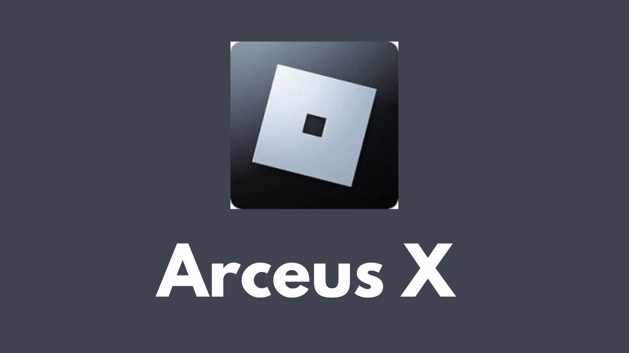 Arceus X Apk