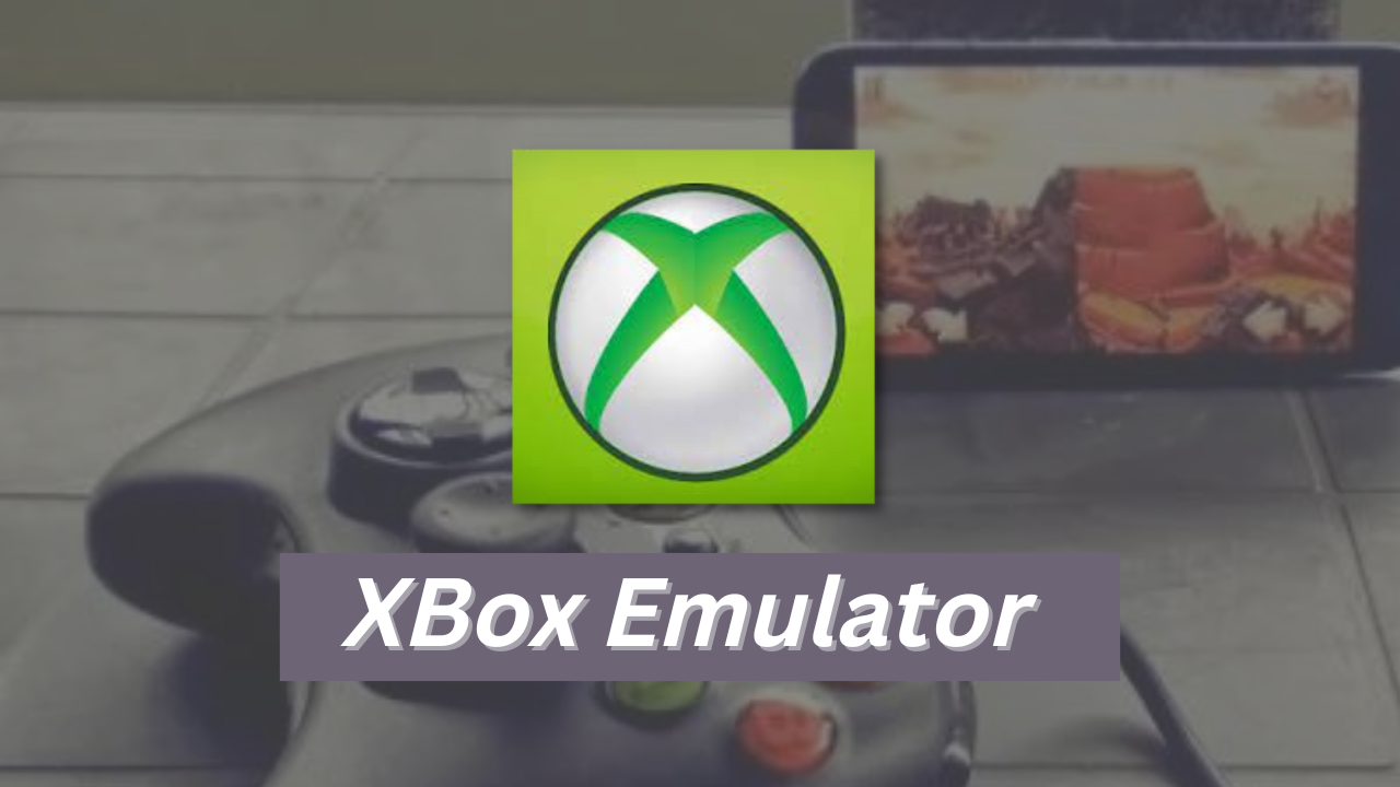 Xbox Emulator Android