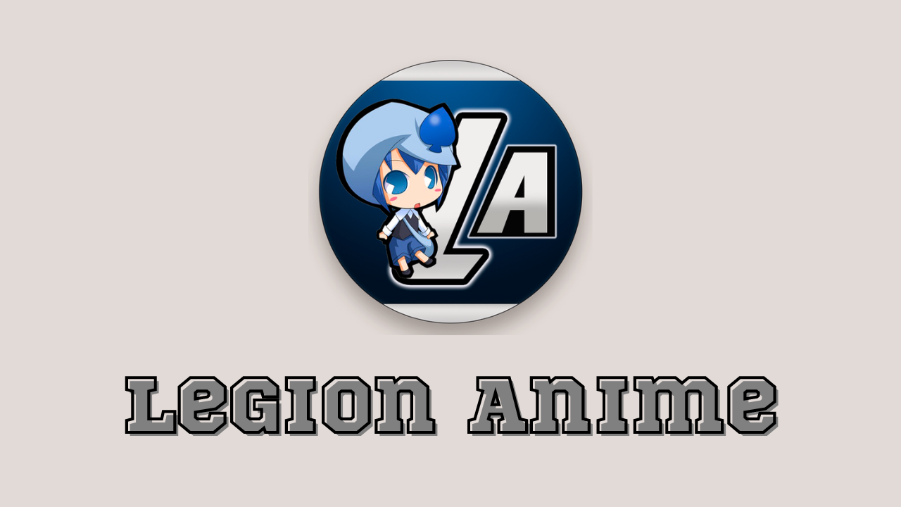 Legion Anime apk