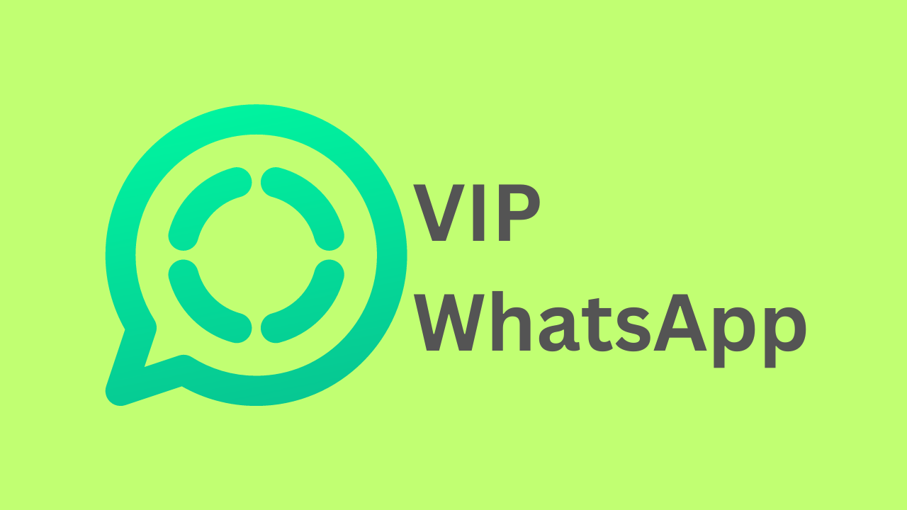 VIP WhatsApp